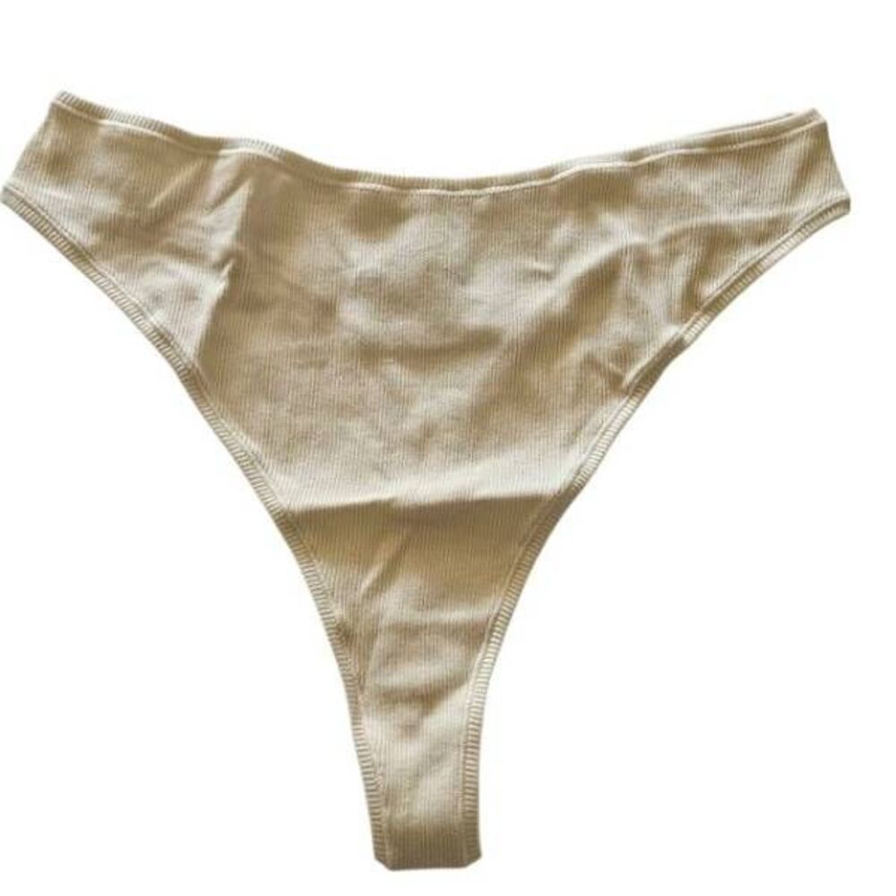 Skims cotton panty NWT